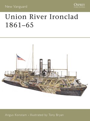 cover image of Union River Ironclad 1861&#8211;65